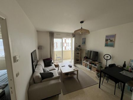 Appartement T2 à louer - 36 m² - Photo 3