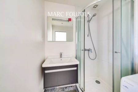 Paris XVI. Trocadéro – 2 rooms with balcony. - Photo 5