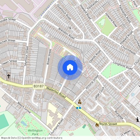 George Street, Wellington