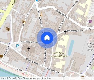 Centraal gelegen duplexappartement op 2de en 3deV met 2 SLK - Foto 1