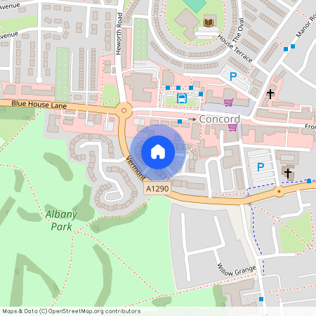 Franklin Court, Washington, NE37