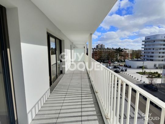 3 pièces NEUF avec GRAND balcon - Photo 1