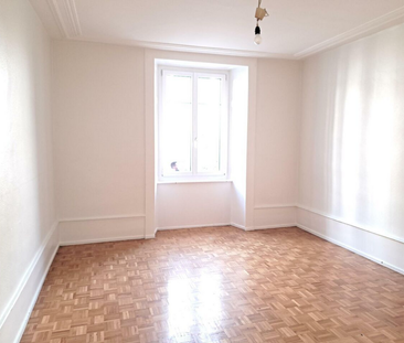 Appartement de 3 pièces, rue Numa-Droz 98 rez de chaussée - Photo 6