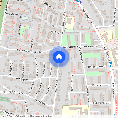 Neue Straße, 30457, Neue Straße    Hannover