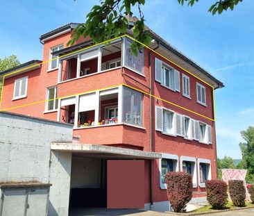 Renovated 5-room apartment with two balconies - Photo 6