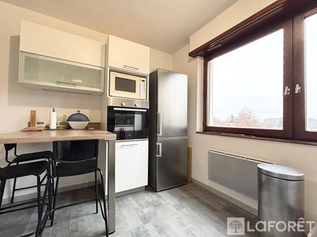 Appartement T3 Erstein à louer - Photo 5