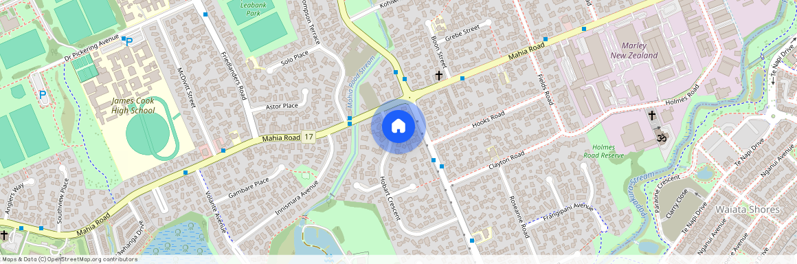 8B Hobart Crescent, Wattle Downs, Manukau City