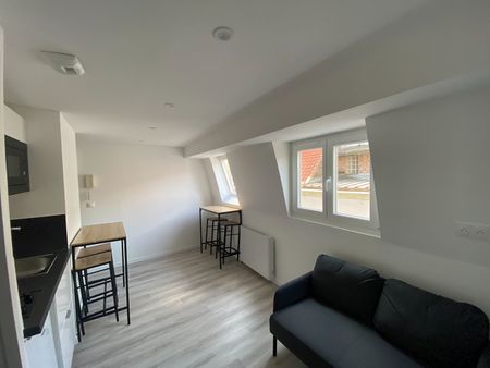 Location Appartement 2 pièces 19m² LILLE 59800 - Photo 4