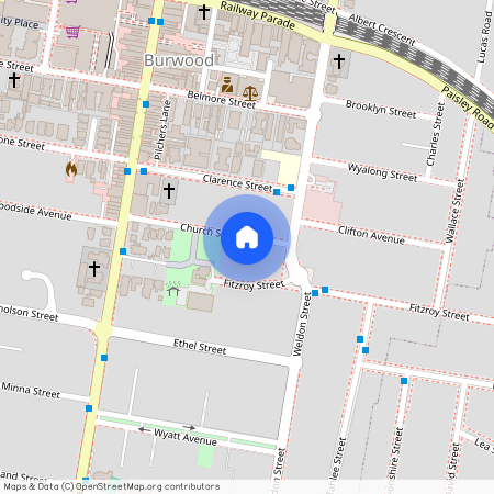 Church Street, Sydney, New South Wales 2134