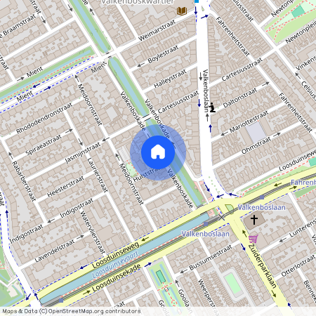 Valkenboskade 82B, 2563GV, 'S-Gravenhage