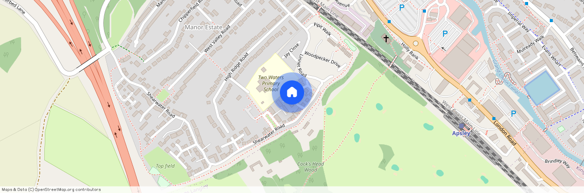 Harrier Close, Hemel Hempstead, Hertfordshire, HP3 0FW