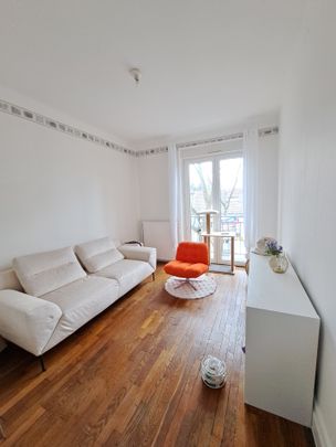 Rue Maréchal Oudinot Nancy - Photo 1