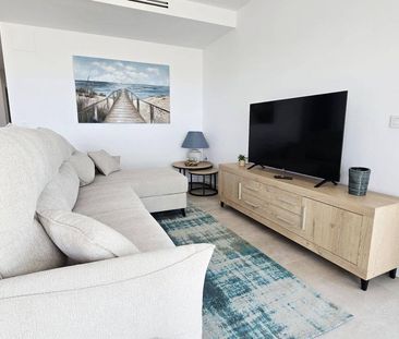3 room luxury Apartment for rent in Finestrat, Valencia - Photo 4