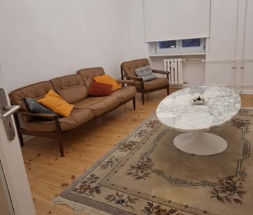 Apartment in Arkonaplatz, Berlin for 60 m² with 1 bedroom - Photo 5