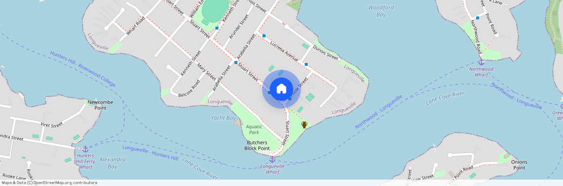 7 Stuart St, NSW 2066, Longueville