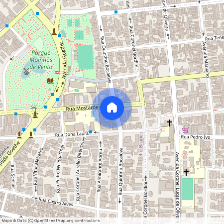 Rua, Quintino Bocaiúva, 1177, Rio Branco, Porto Alegre