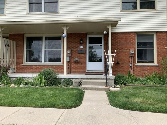 For Lease - 51 Sholto Drive Unit# 54, London South, Ontario - Photo 1