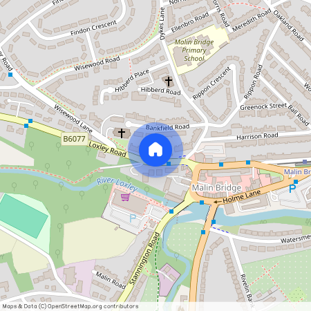 136 Loxley Road, Sheffield, S6
