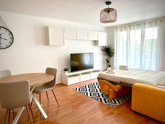 LOCATION : appartement T2 (49 m²) à SAVIGNY LE TEMPLE - Photo 1