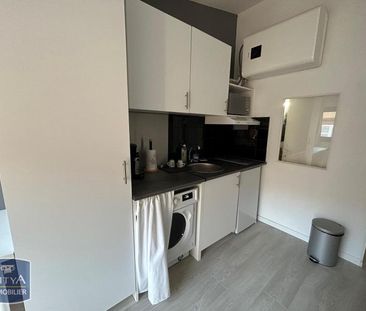 Location Appartement 1 pièce 14m² TOULOUSE 31000 - Photo 3