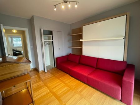 Location Appartement 4 pièces Meublé 98m² TASSIN LA DEMI LUNE 69160 - Photo 2