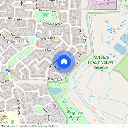 Wagtail Crescent, Portishead, North Somerset, BS20