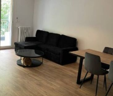 Jolie appartement meublé de 3pièces de 50m2 Antibes - Photo 2