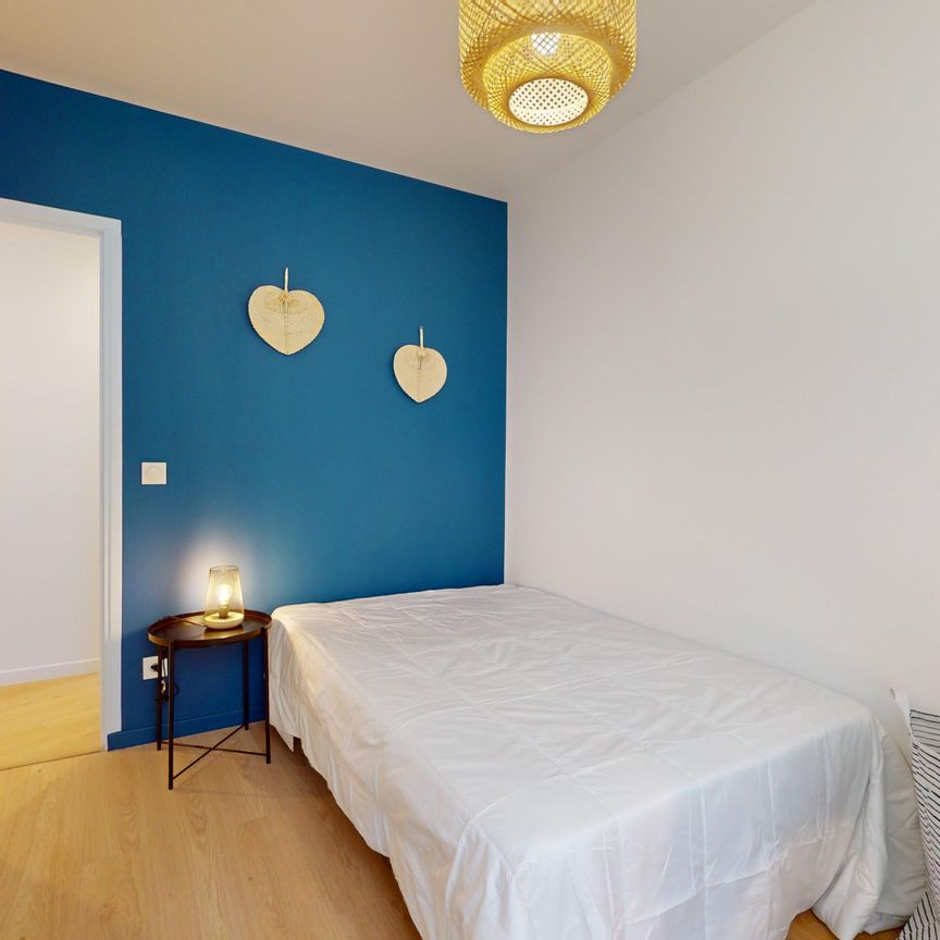 MAROTTE Colocation 5 chambres à Amiens - Photo 1