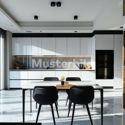 Exchange building: Elegant 4.5-room apartment in the heart of Zurich, 180 m² - Photo 1