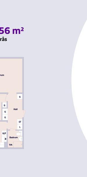 Karlavagnsgatan 6, Västerås - Foto 1