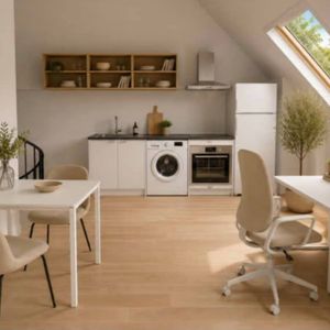 Alquiler Estudio en Urbanización - El Bosque, Villaviciosa De Odón - Photo 2