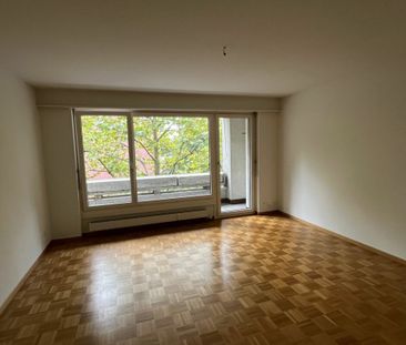 Gemütliche Single-Wohnung mit grossem Balkon - Foto 1