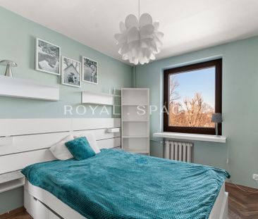 Warszawa, Praga-Południe, Saska Kępa, Aleja Jerzego Waszyngtona - Фото 4