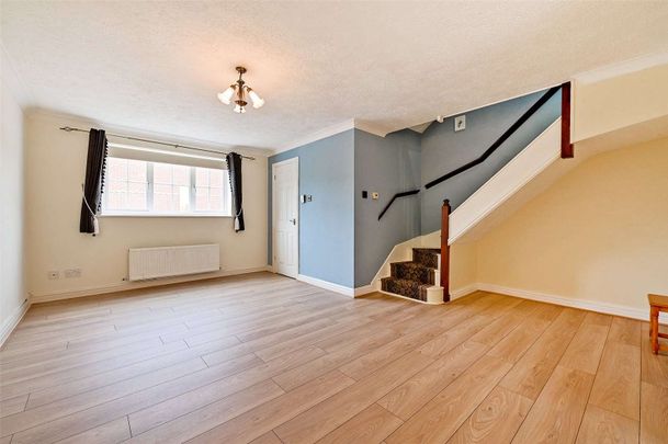 A modern three bedroom home with garage and off-street parking in a cul-de-sac location. - Photo 1