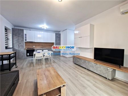 Apartament luminos si primitor, 3 camere, TRIAMA - Fotografie 2