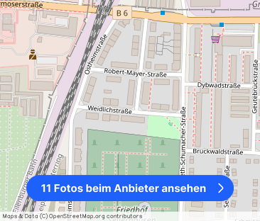 attraktive, große 2 Raum Wohnung in Paunsdorf *** TOP*** ab sofort!! - Foto 1