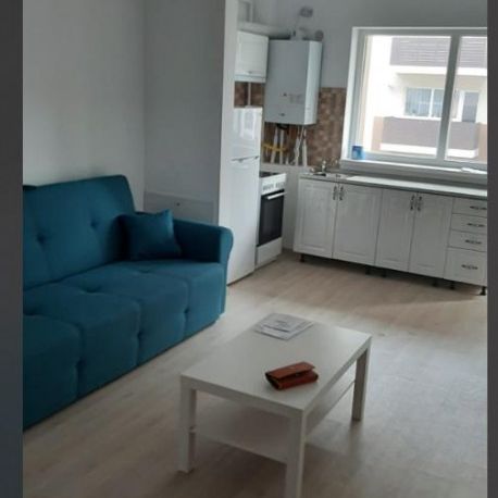 Garsoniera spatioasa Subcetate Rezidence - Fotografie 1