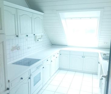 Schöne helle Dachgeschoss Wohnung in Gelsenkirchen-Beckhausen - Foto 1