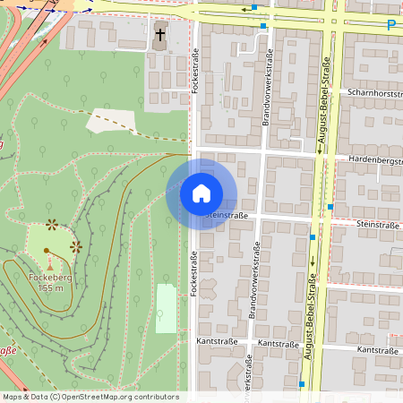 Fockestraße 45, 04275 Leipzig - Leipzig, Südvorstadt