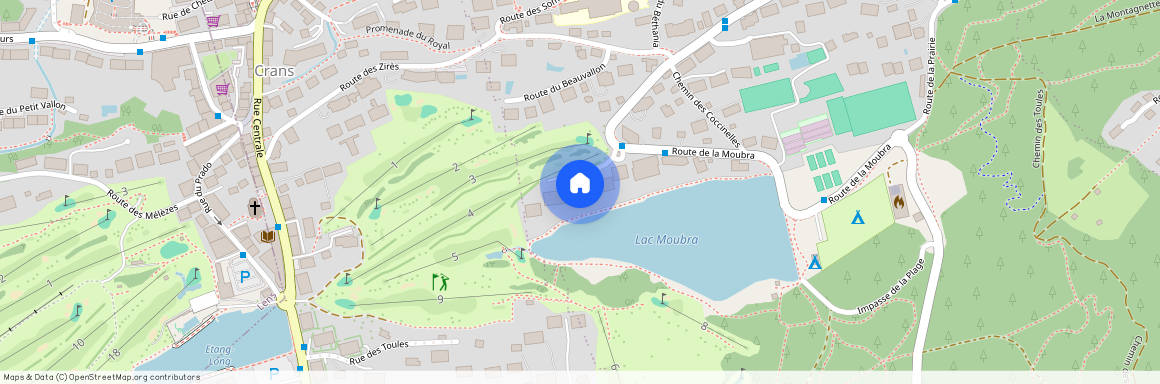 3963, Crans-Montana, route de la Moubra, 48