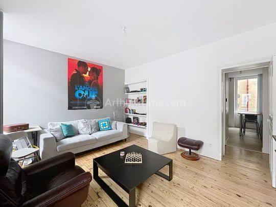 Location Appartement 4 pièces 82 m2 à Clermont-Ferrand - Photo 1