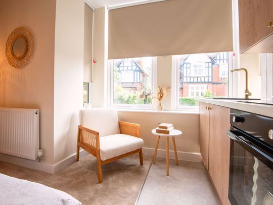 New Luxury Studios, w/ Cinema Room 🎬 Room 10 - Photo 1