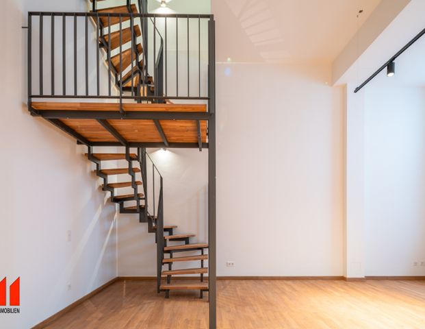 Neues Sendling: Townhouse mit Südgarten,eigenem Eingang, EBK,TG,U-Bahnlage! - Photo 1