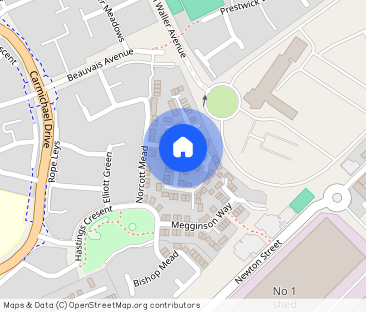 Radcliffe Mews, Shortstown, Bedford - Photo 1