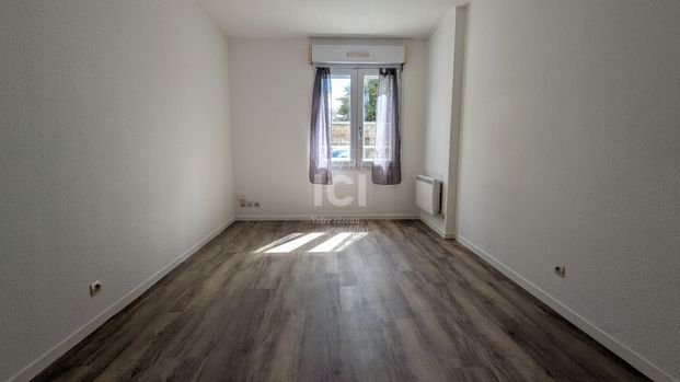 Appartement Nantes 1 Pièce(s) 22.98 M2 - Nantes - Boulevard Jules Verne - Place De Parking - Photo 1