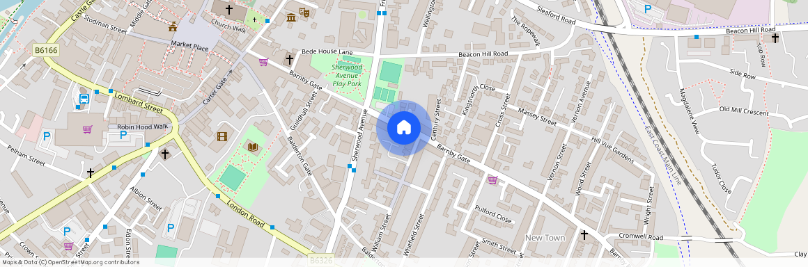 Barnby Gate, Newark-On-Trent, NG24