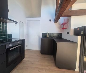 Appartement te huur - Photo 1