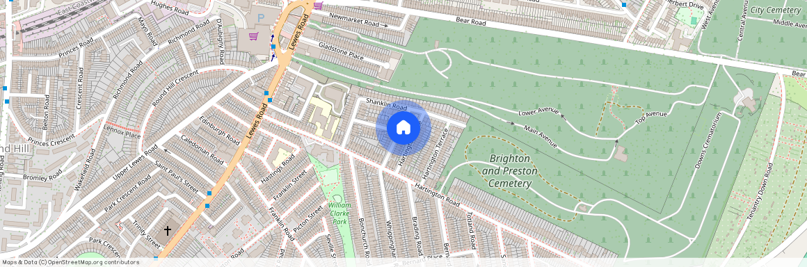 Whippingham Street 22, BN2 3LL, Brighton