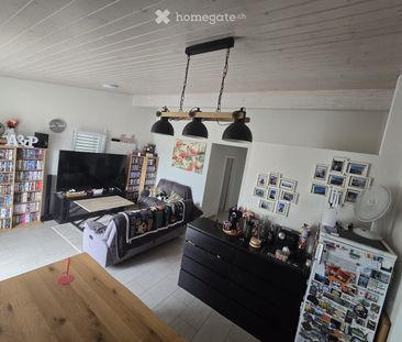 Bel appartement en attique 3.5 pièces pour le 1er novembre - Photo 1