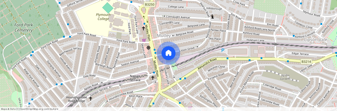 10 Lisson Grove, Plymouth PL4
